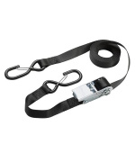 Master Lock Upínací popruh s ráčnou a háčky 3109EURDAT - 500 cm