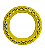 RhinoTech bezdušová pneumatika pro Scooter 8.5x2, žlutá