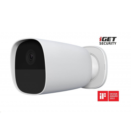 iGET SECURITY EP26 White