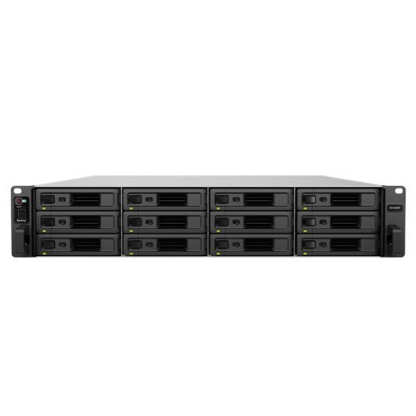 Synology RX1225RP rozšiřující jednotka pro RackStation (12xSATA,RP) pro RS2825RP+