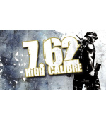 7.62: High Calibre (PC) klíč Steam