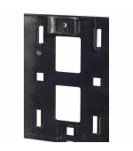 APC Valueline, Vertical Cable Manager for 2 & 4 Post Racks, 84"H X 6"W, Double-Sided with Doors