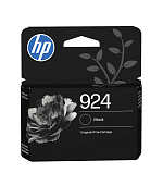 HP 924 BlackOriginal Ink Cartridge (500 pages)