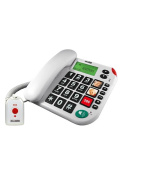 MaxCom KXT481 SOS White