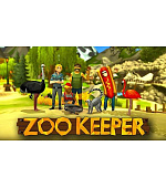 ZooKeeper (PC) klíč Steam