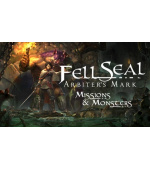 Fell Seal: Arbiter’s Mark + Fell Seal: Arbiter’s Mark - Monsters and Missions DLC PACK (PC) klíč Steam