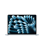 Apple MacBook Air 15"/M5/15,3"/2880x1864/24GB/1TB/M5/Tahoe/Sky Blue/1R