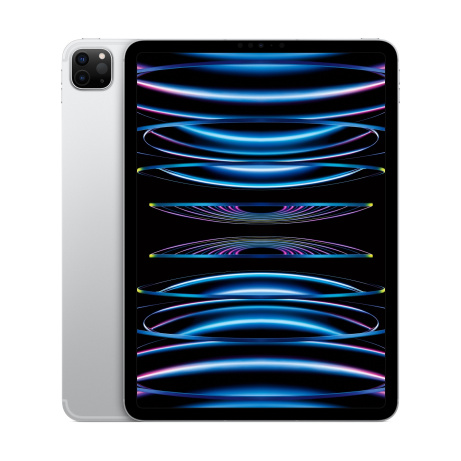 Apple iPad Pro 11"/WiFi + Cell/11"/2388x1668/8GB/128GB/iPadOS16/Silver