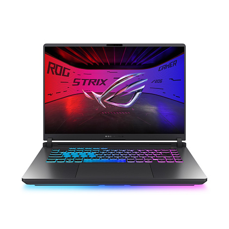 ASUS ROG Strix G16/G614PR-TS129WZ/R9-8940HX/16"/2560x1600/32GB/1TB/RTX 5070Ti/W11H/Gray/2R
