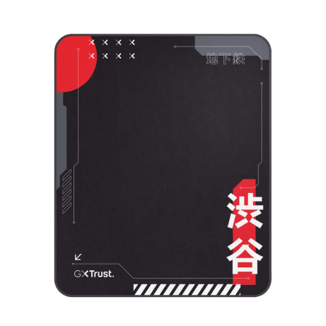 TRUSt GXT715 CHAIR MAT JAPAN PRINT