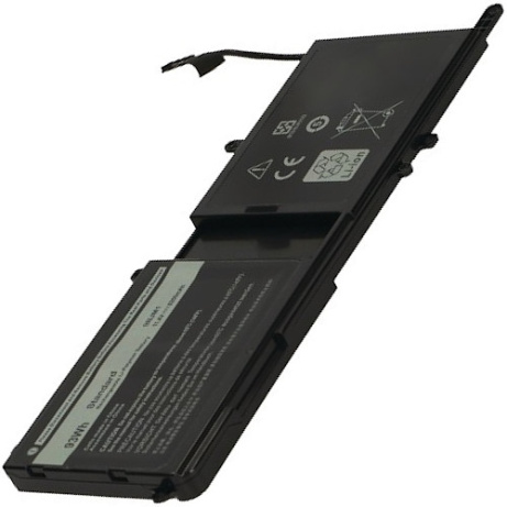 2-POWER Baterie 11,4V 8200mAh pro Dell Alienware 15 R3, 15 R4, 17 R4, 17 R5