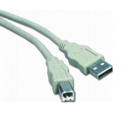 PremiumCord Kabel USB 2.0, A-B, 2m