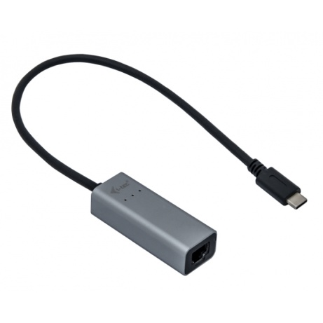 i-tec USB-C Metal 2.5Gbps Ethernet Adapter