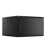 RACKOVÁ SKŘÍŇ 19" PRO MONTÁŽ NA STĚNU 6U/600X600