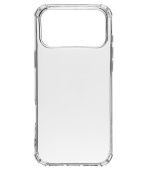 Tactical TPU Plyo Kryt pro Apple iPhone 17 Pro Max Transparent