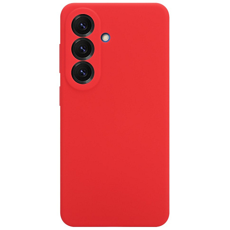 Tactical Velvet Smoothie Kryt pro Samsung Galaxy S26 Chilli