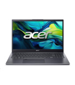 ACER NTB Aspire 15 (A15-51M-983T),i9-13900H,15.6"FHD,16GB,1TB SSD,UHD,W11H,Gray