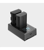 SmallRig 3821 LP-E6NH Battery & Charger Kit