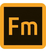 FrameMaker for teams WIN ML COM NEW 1 User, 12 Months, Level 4, 100+ Lic