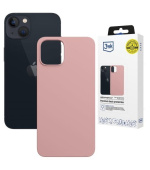 3mk ochranný kryt HARDY MagSilicone pro Apple iPhone 15 Plus Pink