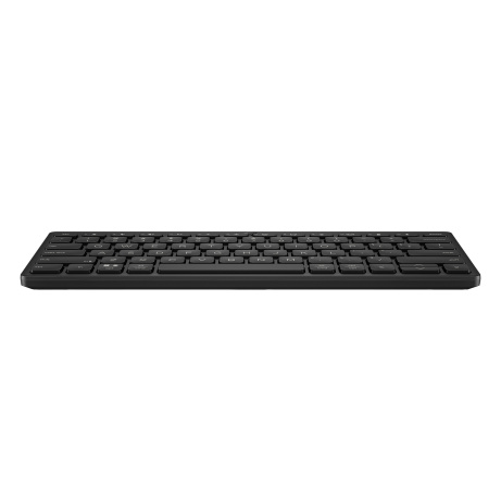 BAZAR - HP 350 BLK Compact Multi-Device Keyboard - klávesnice - Rozbaleno (Komplet)