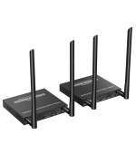 PREMIUMCORD HDMI2.0 Wireless extender 4K@60Hz na 50m, pásmo 5.2GHz