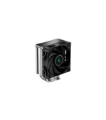DEEPCOOL CPU Chladič AK400, 1x120mm, LGA1851, AM5, černá