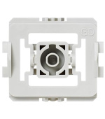 Homematic IP  Adaptér Gira Standard - EQ3-ADA-GS