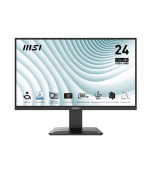 MSI LCD PRO MP2412, 23.8", 1920 x 1080, VA, 100Hz, 300nits, VESA 75x75, Black