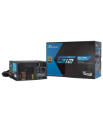 BAZAR - SEASONIC zdroj 750W G12-GC, 80+ Gold, 120mm, poškozený obal