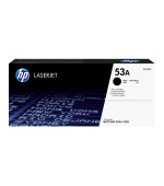 HP 53A Black LJ Toner Cart, Q7553A (3,000 pages)