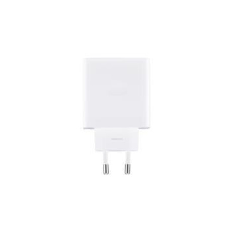 OnePlus SUPERVOOC 80W USB-A Cestovní Nabíječka White