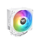 THERMAL TAKE Chladič CPU UX200 SE ARGB, 1x120mm, LGA1851, AM5, bílá