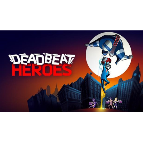 Deadbeat Heroes (Xbox One)