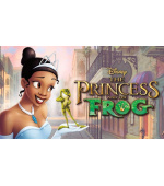 Disney The Princess and the Frog (PC) klíč Steam