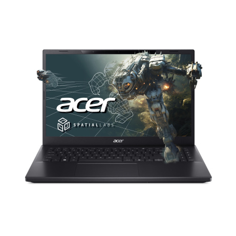 Acer Aspire 3D 15 SE/A3D15-71GM-55D6/i5-13420H/15,6"/4K/16GB/1TB SSD/RTX 2050/W11P/Black/2R