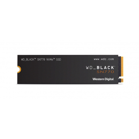 WD Black SN770/250GB/SSD/M.2 NVMe/5R