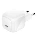 BELKIN 45W USB PD nabíjecí adaptér bílý