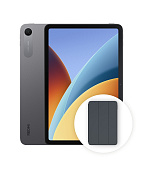 Redmi Pad 2 9.7/with cover/78859/9,65"/2048x1280/4GB/64GB/Xiaomi HyperOS 3/Graphite Gray