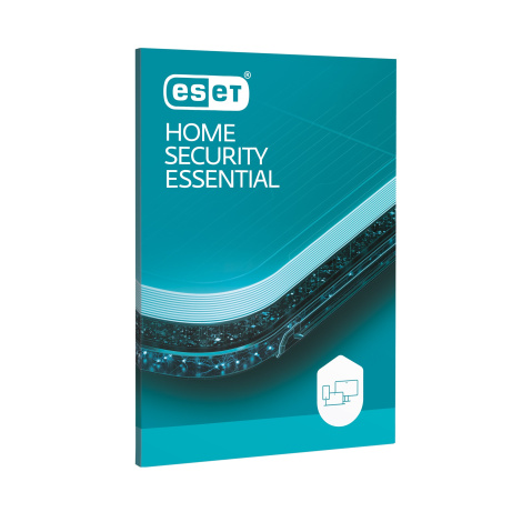 ESET HOME Security Essential  6 zařízení/1 rok