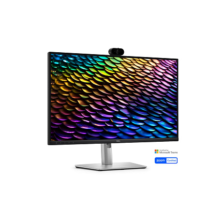 Dell Pro P/P2726DEB/27"/IPS/QHD/100Hz/5ms/Černá/3RNBD