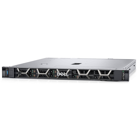 Dell server PowerEdge R360 6369P/32GB/2x480 SSD/8x2,5"/H755/3NBD Basic/2x 700W