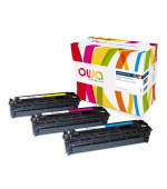OWA Armor toner pro HP Color LJ Pro200 M251, M276, 3x1800 stran, U0SL1AM, barevná/C+M+Y