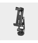 SmallRig 4382 Metal Phone Holder with Cold Shoe Mount
