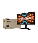 BAZAR GIGABYTE LCD - 31.5" Gaming monitor M32U UHD, 3840 x 2160, 144Hz, 1000:1, 350cd/m2, 1ms, 2xHDMI 2.1, výměna LCD