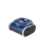 BAZAR - CF 200 AKU automatický vysavač - Poškozený obal (Komplet)