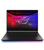 ASUS NTB ROG Strix SCAR 18 (G835LXG-TQ468WZ), Ultra 9 290HX+, 18" 3840 x 2400, 64GB, 1TB SSD, RTX 5090, W11 Home, Black