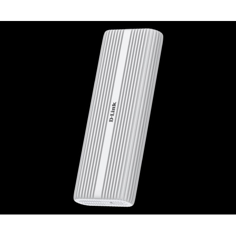 D-Link USB-C 4.0 Enclosure/Externí box pro M.2 NVMe SSD Enclosure