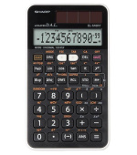 SHARP kalkulačka - SH-EL510RTB - černá