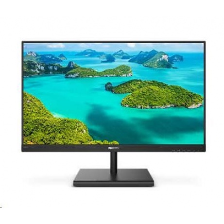 Philips MT IPS LED 23,8" 245E1S/00 - IPS panel, 2560x1440, D-Sub, HDMI, DP